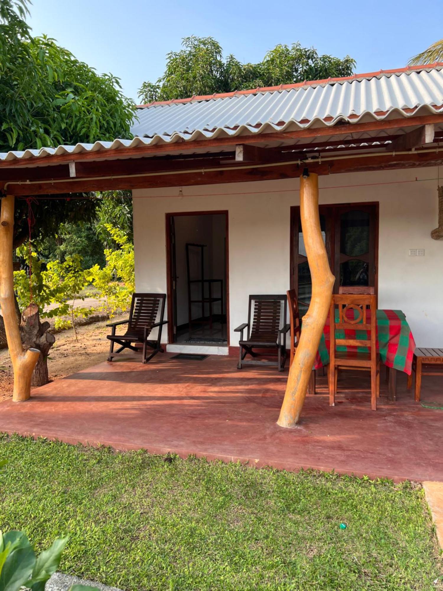 וילפאטו Kurumba Lodge מראה חיצוני תמונה