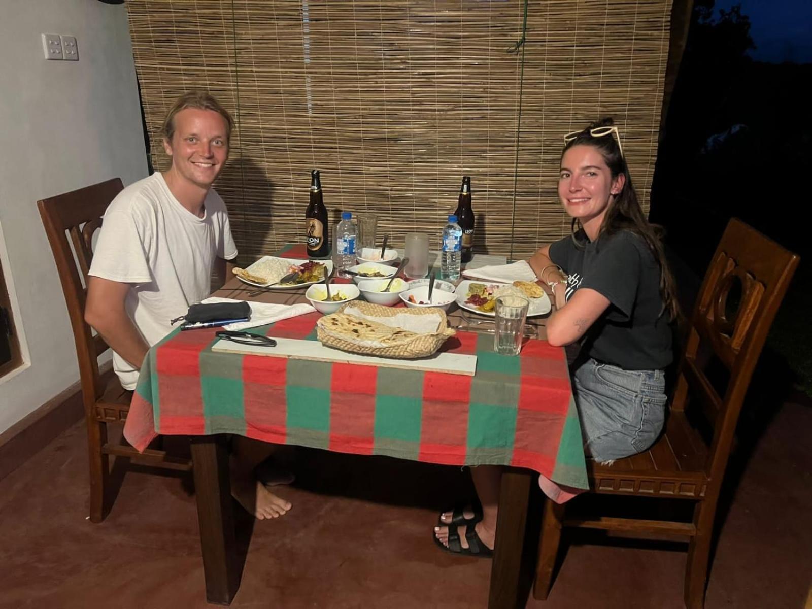 וילפאטו Kurumba Lodge מראה חיצוני תמונה