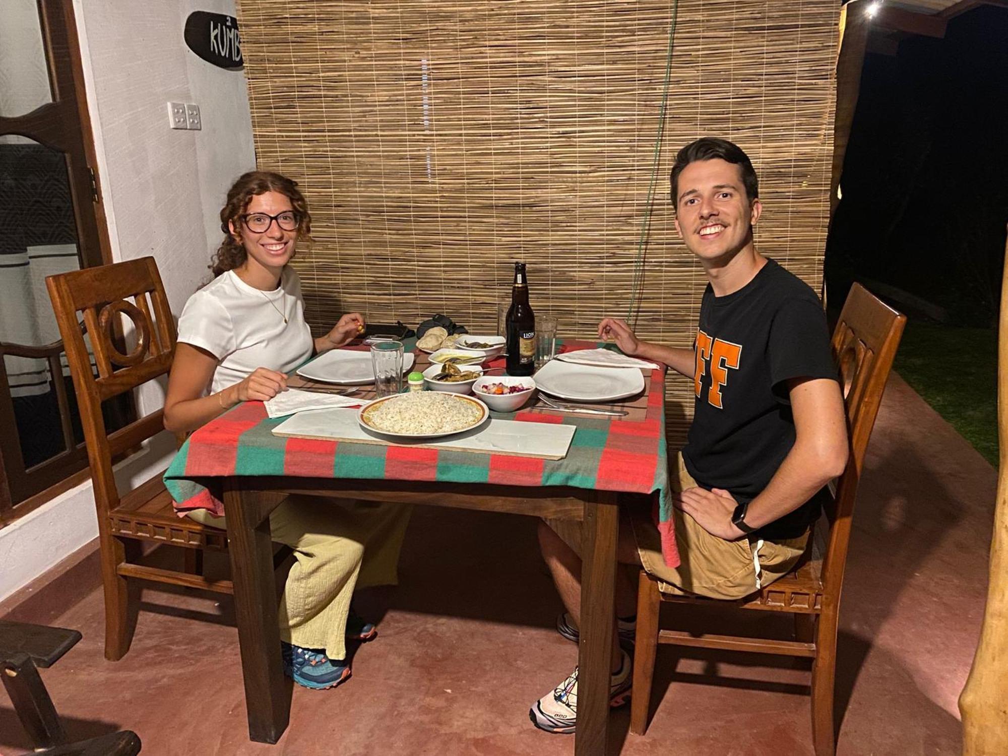 וילפאטו Kurumba Lodge מראה חיצוני תמונה