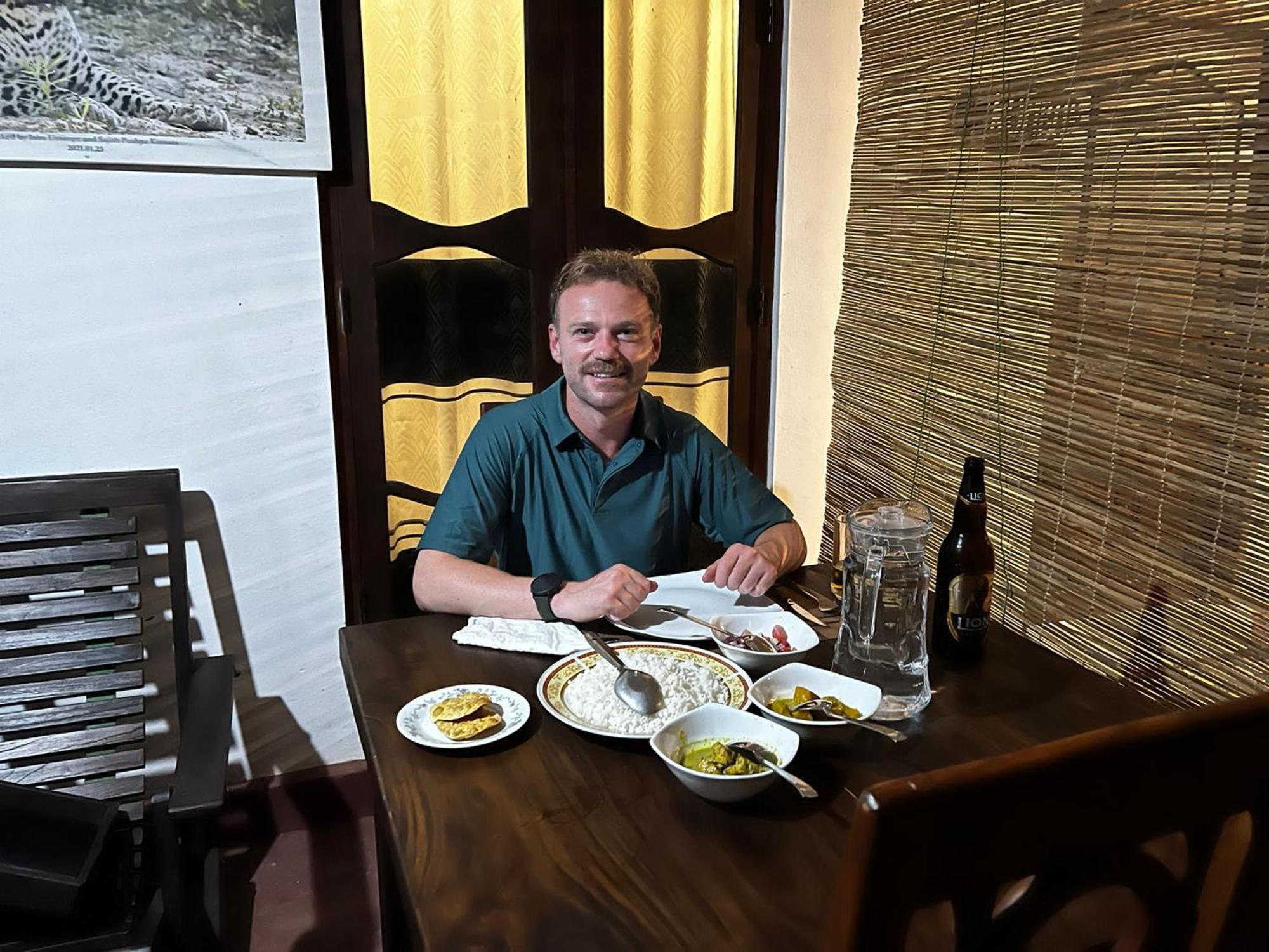 וילפאטו Kurumba Lodge מראה חיצוני תמונה