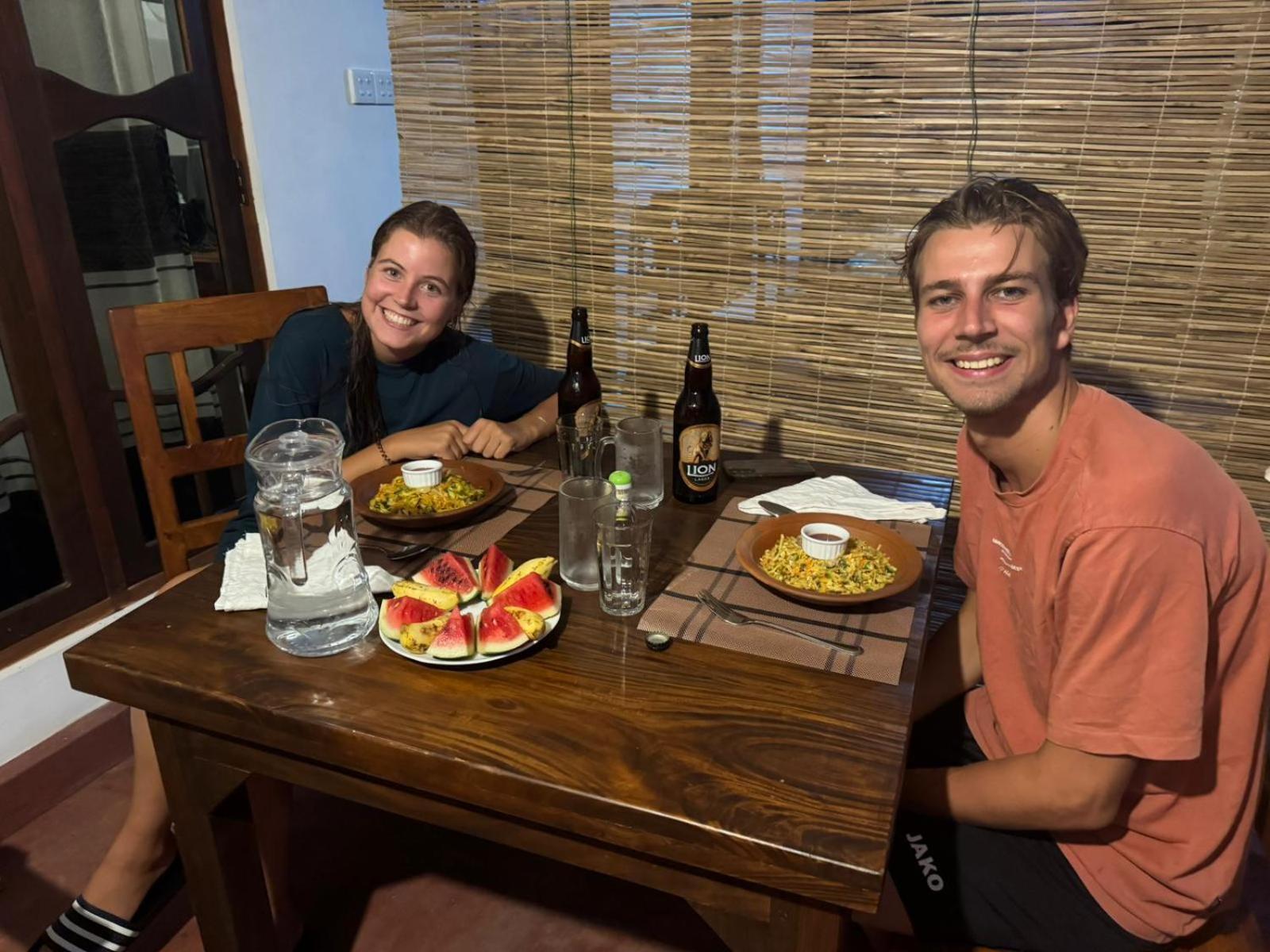 וילפאטו Kurumba Lodge מראה חיצוני תמונה